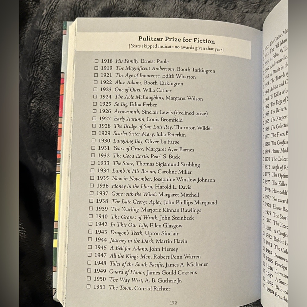 My book journal - Picture 6 of 9